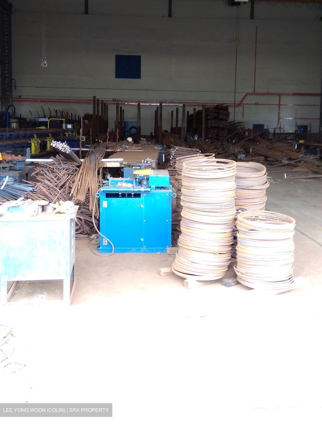 Pioneer Road (D22), Factory #521277771